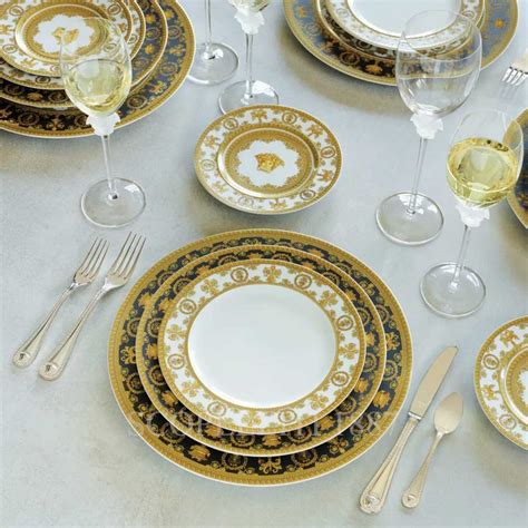 replica versace dishes los angeles|Versace Dinnerware Collection .